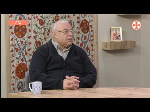 ექიმი ზურაბ ვარაზი - კორონა ვირუსის საფრთხისა და სამოქალაქო პასუხისმგებლობის შესახებ