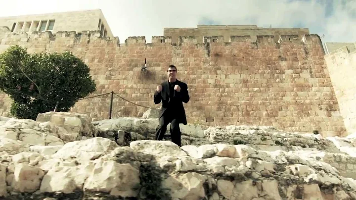 Sam Glaser - Dancing in Jerusalem - Jewish Music