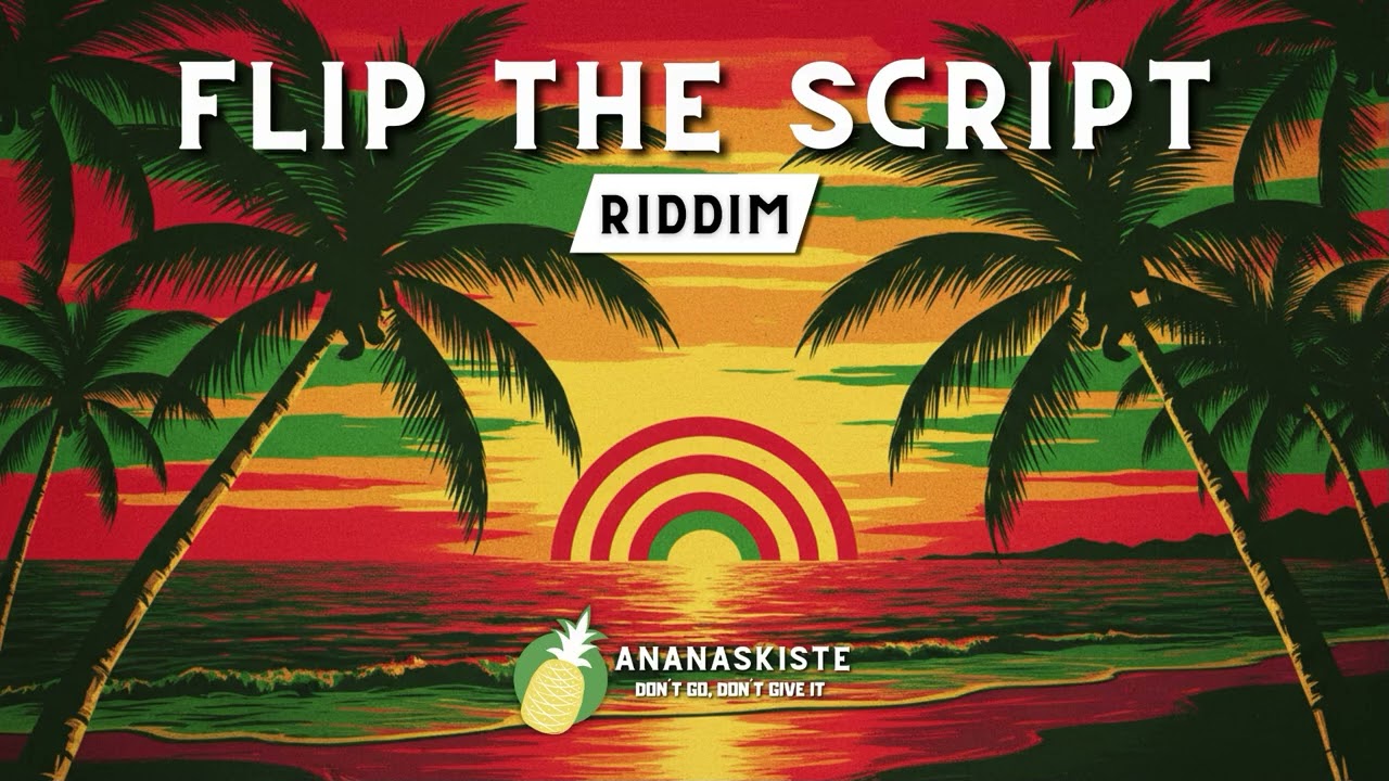 Summer x Reggae Instrumental Beat 2026 | FLIP THE SCRIPT | AnanasKiste