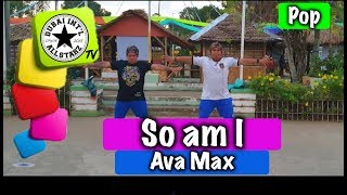 So Am I | Ava Max | Zumba® | Ryan & Zyk Jereza | Choreography | Dance