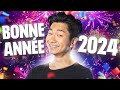 Bonne anne 2024  