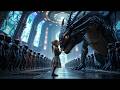 Aliens Freeze in Shock as a Human Child Kisses the Deadliest Dragon in the Galaxy  HFY  Reddit St