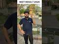 Urgent Message to All NEET Aspirants 2025 🥺| NEET Result 2025 #esaral #neet #neet2025