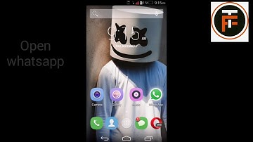 How to save / download whatsapp status videos on Mx player