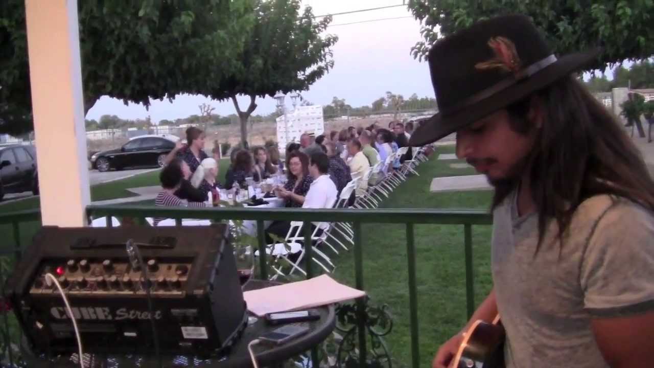 Farm to Fork With Holland Ranch and Antelope Valley Winery