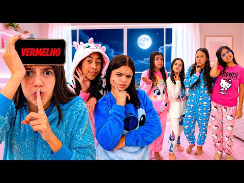 Don't say the same word as me challenge (Jéssica Sousa)