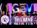 Vice Ganda challenges This Band for on-the-spot song writing  | GGV