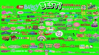 My Best To Worst Shows List v2