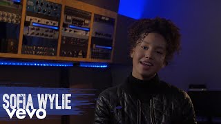 Video thumbnail of "Sofia Wylie - The Making Of “Side by Side” (From “Marvel Rising”)"