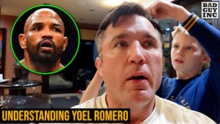 Understanding Yoel Romero..