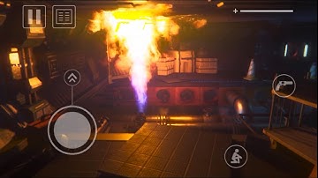 Alien Isolation - iOS Android Gameplay Walkthrough (Part 6) #Console-Like Game #AAA Game #Mobile