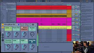 Bussification Ableton Live Pack Overview