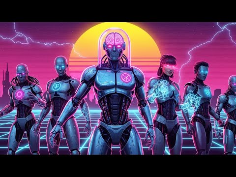 PSYBORGS