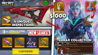 Collab Vmp With 4 Inspections 1000 Item Discounts Free Rewards Returning Draws & More