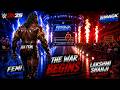 🔴 WWE 2K25 LIVE | Extreme Rules Match Tonight- Oba femi vs Lakshmi Shahji 41