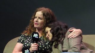 Rebecca Mader (and Lana Parrilla) Heroes Comic Con Belgium 2023