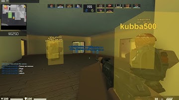 Roblox Counter Blox  [Hack ESP] [Aimbot] Script - 2019