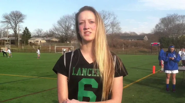 Girls Lacrosse: Livingston's Alyssa Egner scores w...