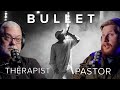 Its poetic pastortherapist reacts to nf  bullet