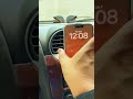 UGREEN Magnetic Phone Mount Review: super simple way to mount your phone in the car.