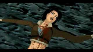 Game Over: Fear Effect 2 - Retro Helix (Death Animations)