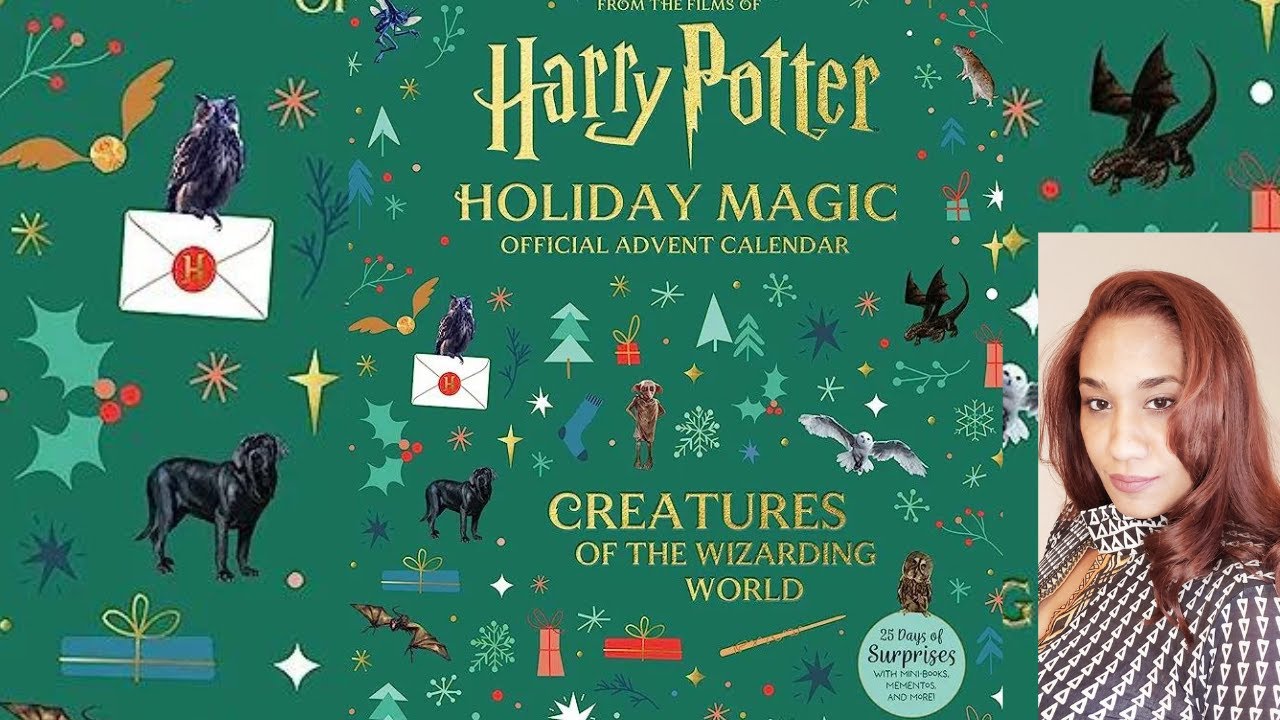 Add Some Magic to the Holiday Season With 'Harry Potter'-Inspired