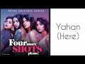 Yahan (Here) | Four More Shots Please! | Saachi Rajadhyaksha | Full Audio |