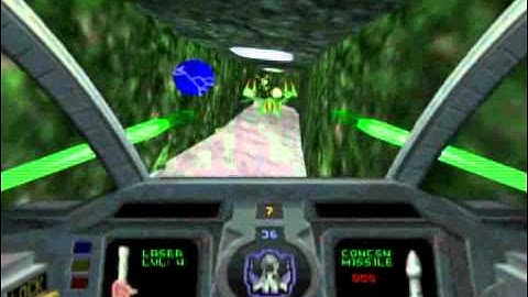 Lets Play: Descent 1 - 10 - Level 5 Start