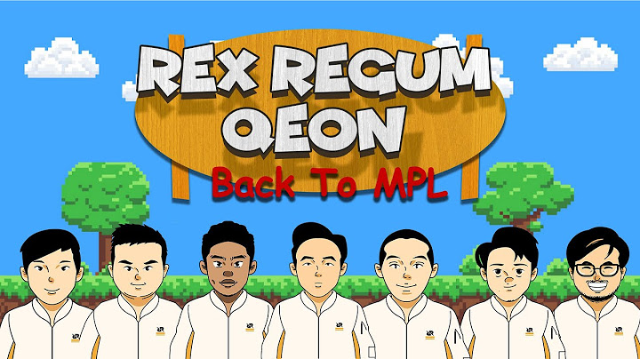 OFFICIAL LINEUP RRQ HOSHI MPL SEASON 6