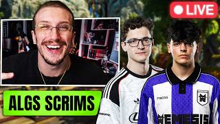 ALGS NA SCRIMS WATCH PARTY π ALGS THIS WEEKEND π DAY 3 YT !CHEEKY !CHEEKY