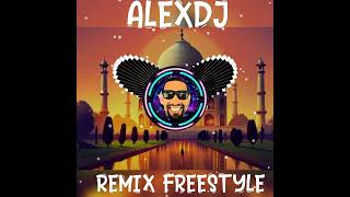 RODMAC * TAJ MAHAL * REMIX FREESTYLE (((ALEXDJ)))