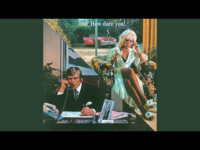 10cc - Get It While You Can