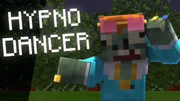 Hypnodancer PVZ Minecraft Animation (Mine-Imator)