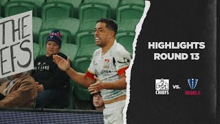 RD 13 | Gallagher Chiefs v Rebels