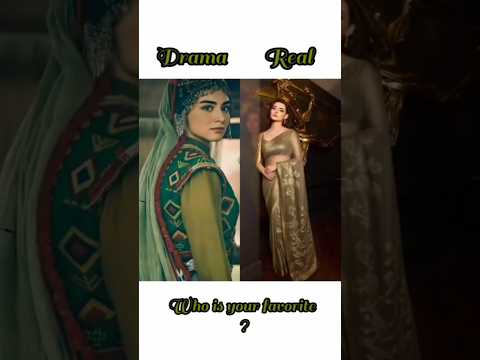 KurulusOsman Drama Season 6 Cast In Saree Indian Outfit Foryou Kuruluşosman Ertugrulghazi Shorts
