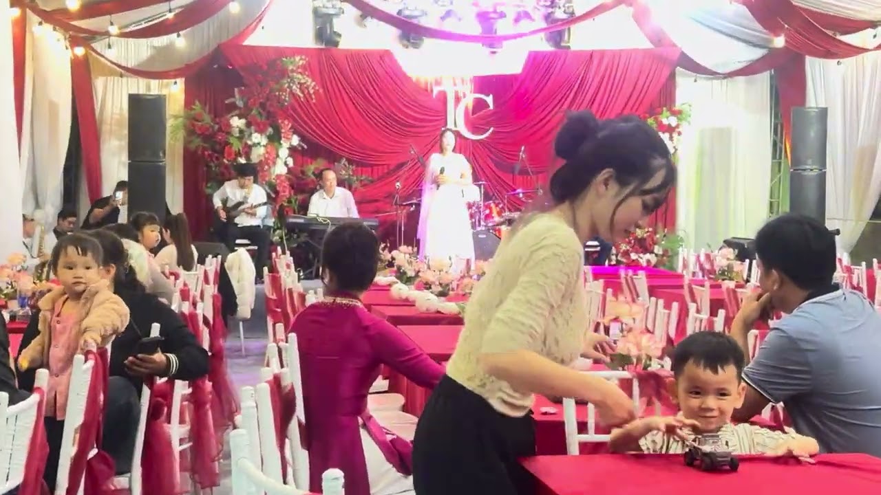 Ca sy hat đám cưới cháu  tùng 