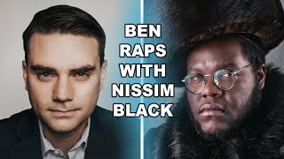 Nissim Black Defends Rap to Ben Shapiro