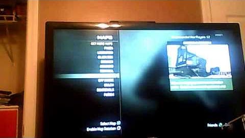 How to play mw3 dlc maps online