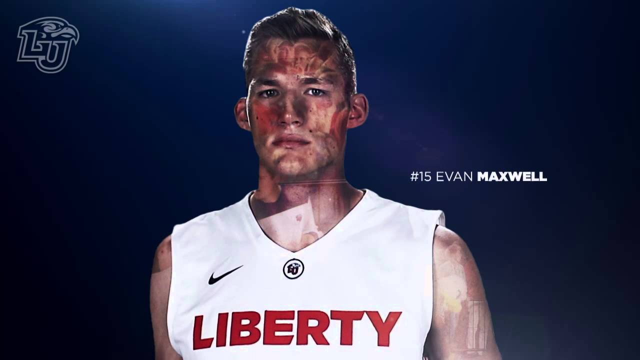 Liberty Men's Basketball Ticket Commercial YouTube