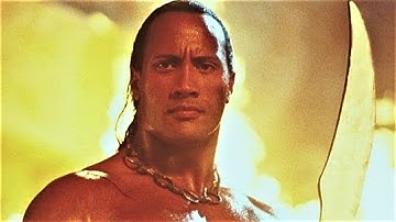 The Scorpion King • I Stand Alone • Godsmack