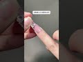 ネイルチップを貼る前の下準備には