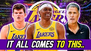 Lakers PLAN to STEAL Peyton Watson/Walker Kessler in Free Agency all Comes Down to THIS!