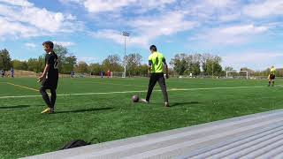 20171001 Shogun  vs Red Devils FC  2nd 2