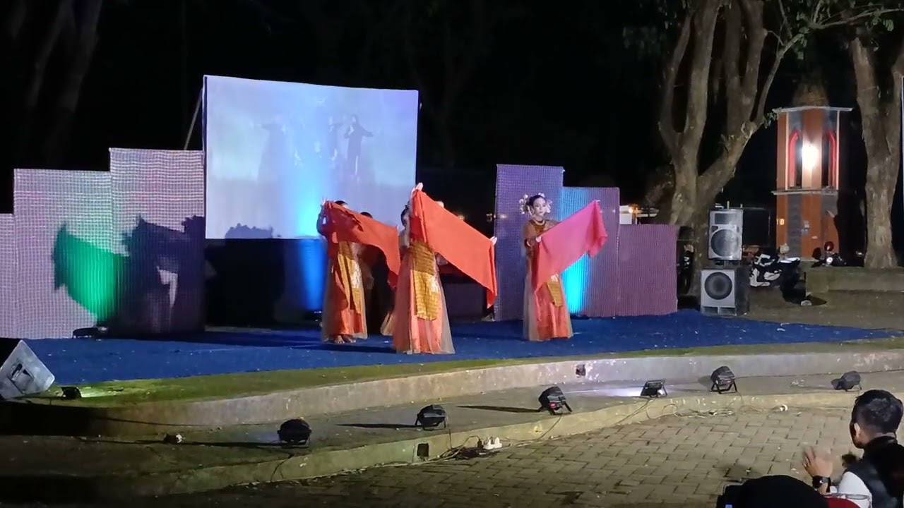 Tari Lita' Mandar (Pentas seni kreatif 2025 dgn tema 