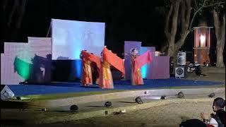 Tari Lita' Mandar (Pentas seni kreatif 2025 dgn tema 'Mutiara Nusantara dari Mandar')