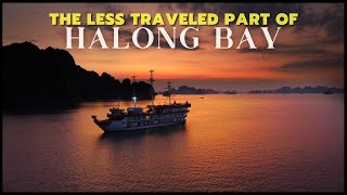 Unforgettable BAI TU LONG BAY Cruise In VIETNAM | Sustainable HALONG BAY Alternative