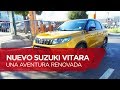 Suzuki Vitara 2019 - Una aventura renovada