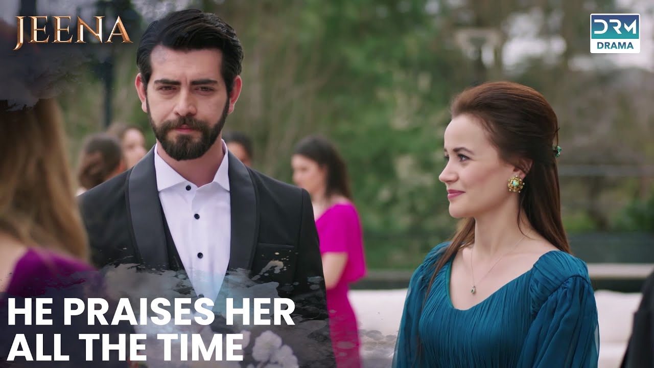 He Praises Her All The Time - Vendetta Urdu Dubbed | Kan Cicekleri | UC21