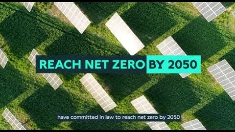 Carbon Capture, Utilisation and Storage (CCUS) – enabling a net zero future