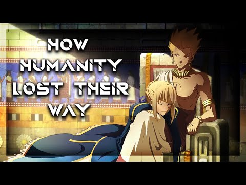 Video: Lost Humanity 12: Zero Contribution